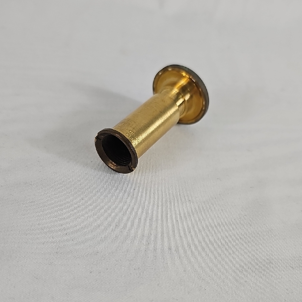 Aged Bronze Viewer Peephole - Picture 2 of 5